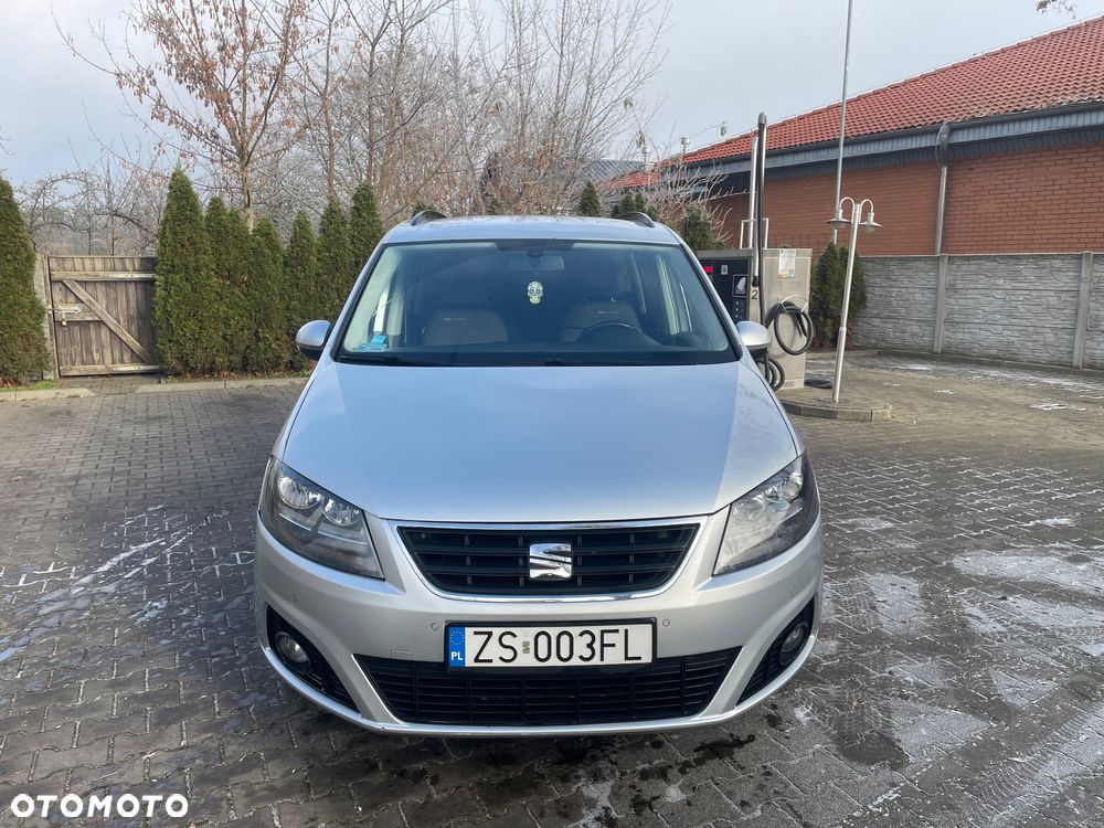 Seat Alhambra 2.0 TDI Reference DSG - 6