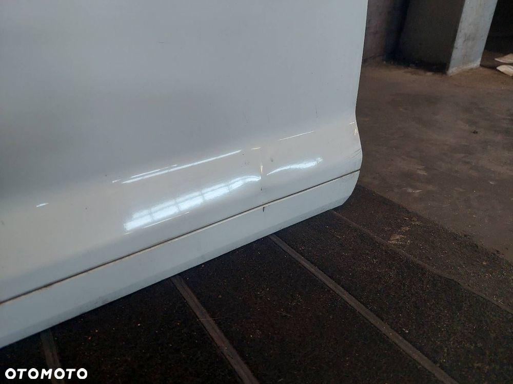 DRZWI KOMPLETNE PRAWY TYŁ AUDI A3 8P LIFT LS9R HATCHBACK 5D - 2