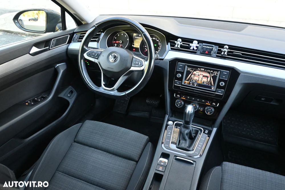 Volkswagen Passat 1.5 TSI ACT DSG Comfortline - 12