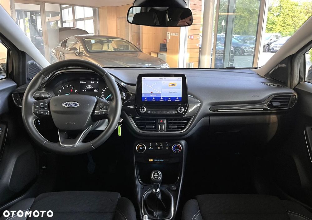 Ford Puma 1.0 EcoBoost mHEV Titanium - 9