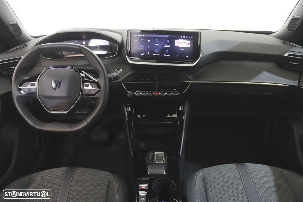 Peugeot e-2008 54 kWh Allure - 8