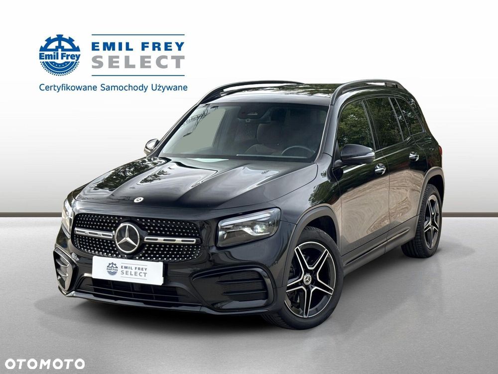Mercedes-Benz GLB - 2
