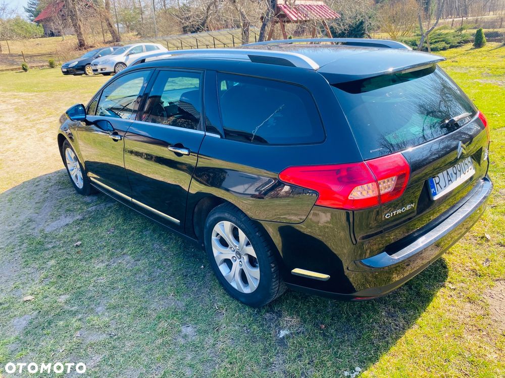 Citroën C5 2.0 HDi Exclusive - 3