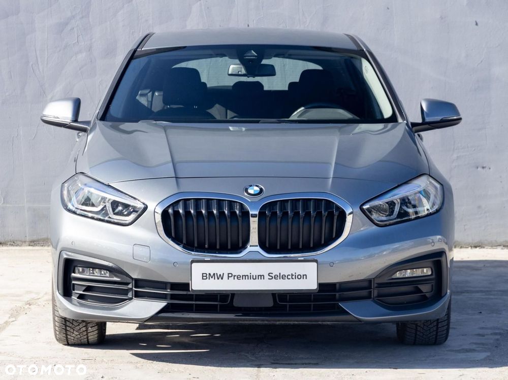 BMW Seria 1 - 8