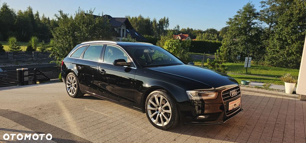 Audi A4 - 13