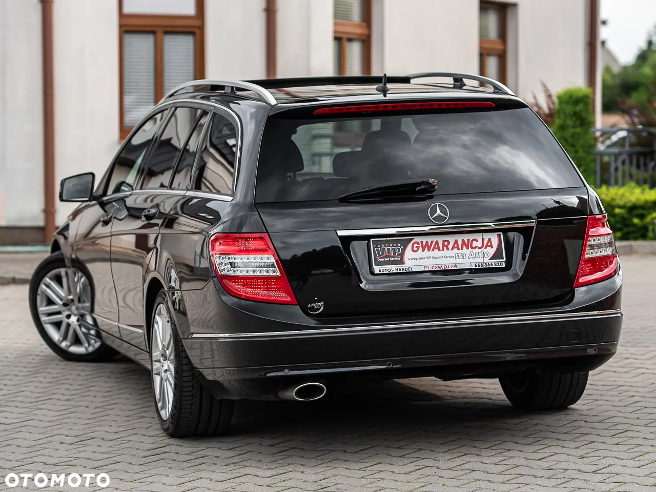 Mercedes-Benz Klasa C - 8