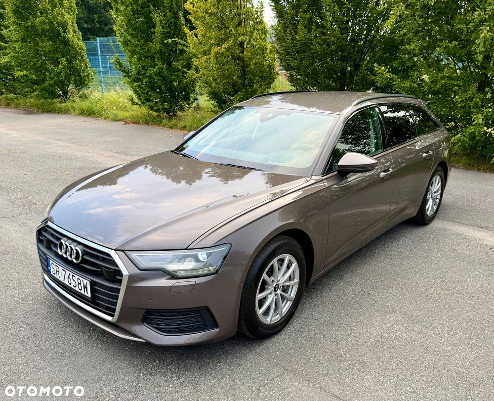 Audi A6 Avant - 1