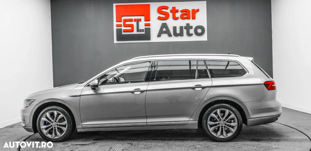 Volkswagen Passat 1.4 TSI DSG GTE - 11