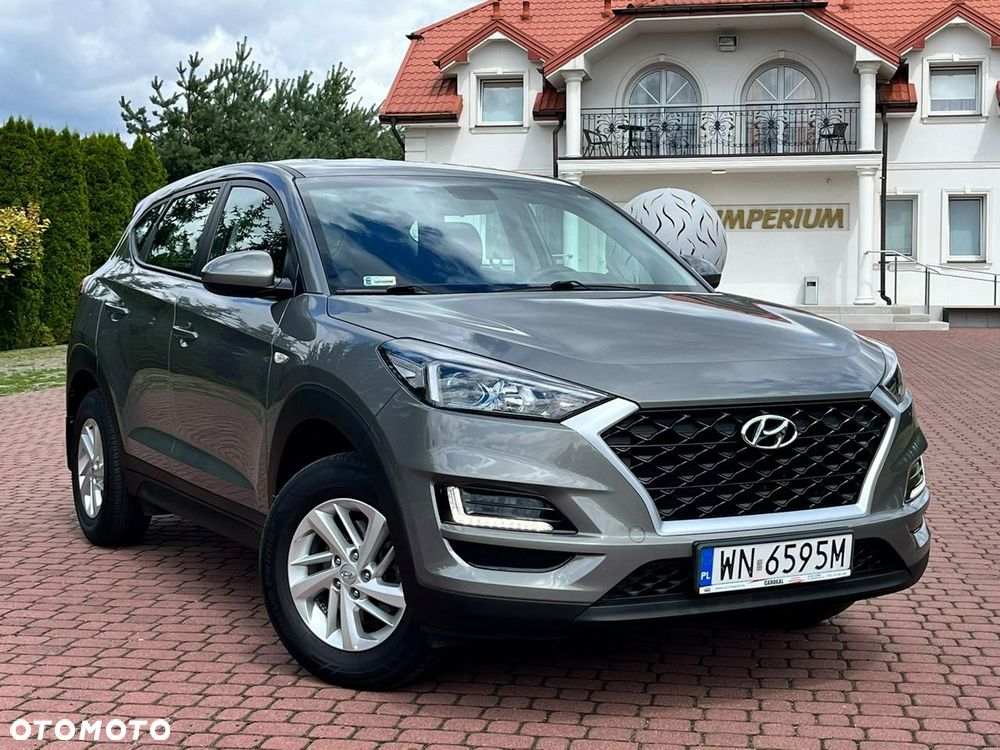 Hyundai Tucson - 26