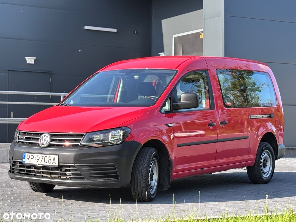 Volkswagen Caddy L2h1 2.0 4Motion - 27