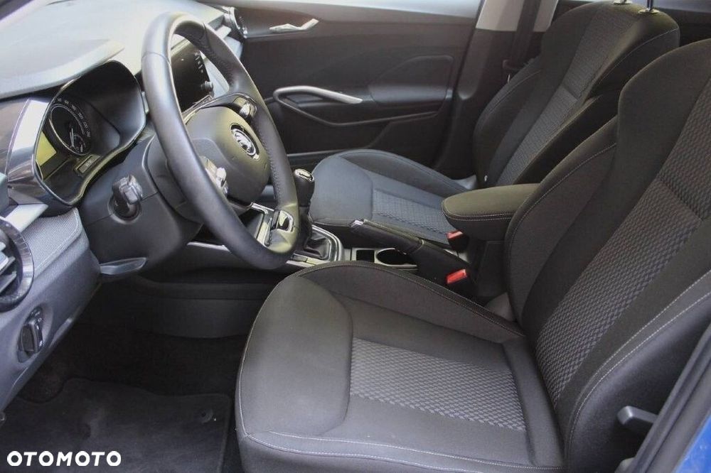 Skoda Fabia 1.0 TSI Style - 13