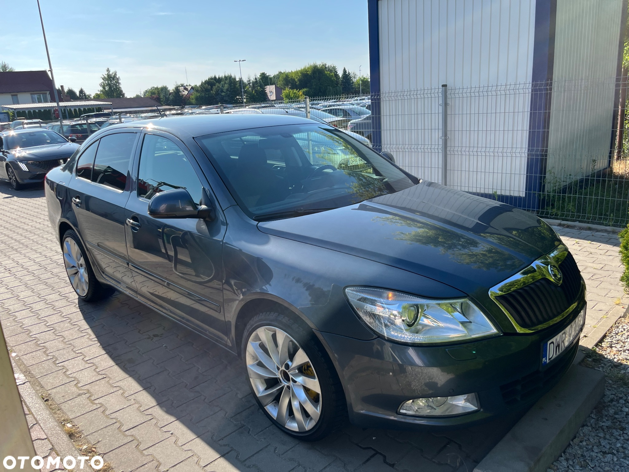 Skoda Octavia 2.0 TDI DPF Ambiente - 4