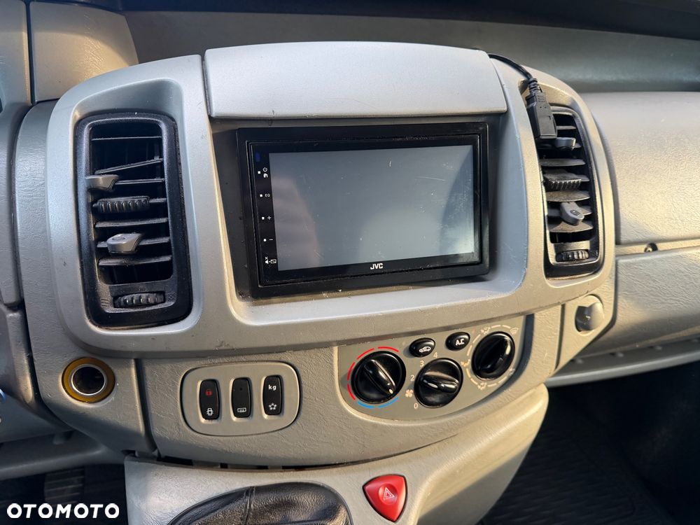 Renault Trafic Generation - 11