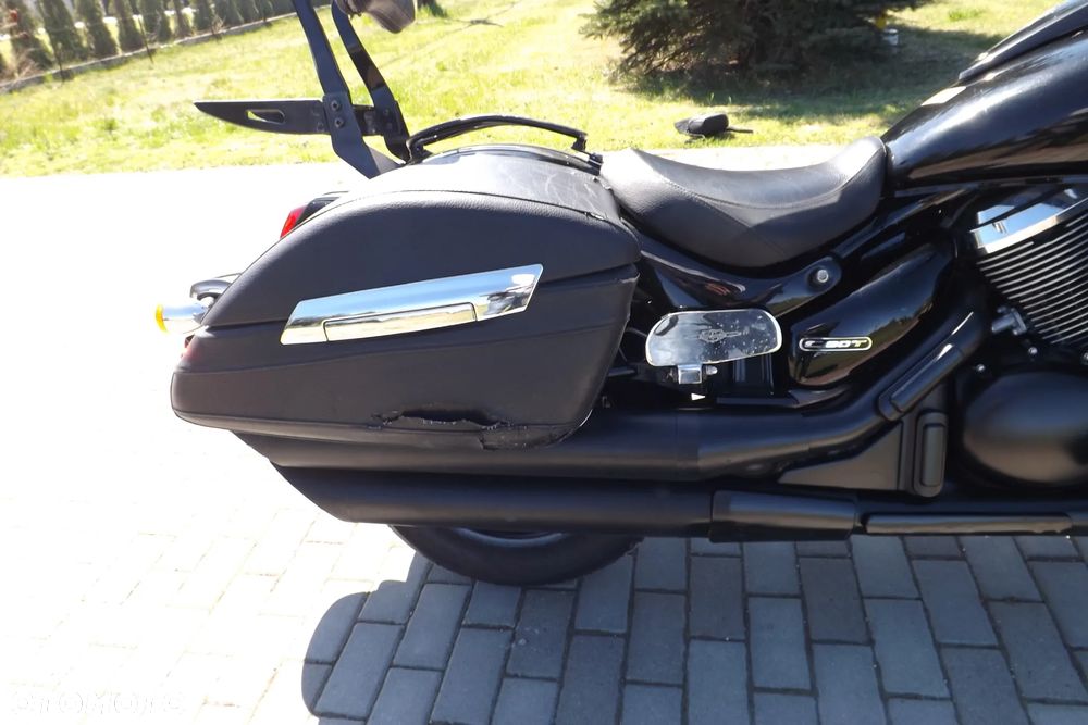 Suzuki VL 1500 Intruder LC - Boulevard C90 - 15