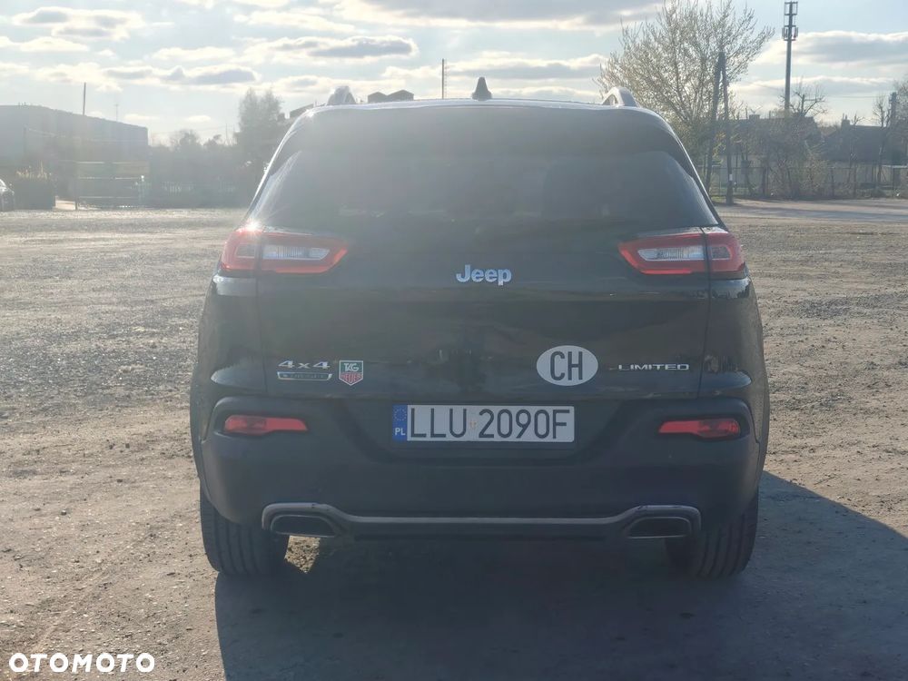 Jeep Cherokee 2.2 MJD Active Drive II Limited - 5