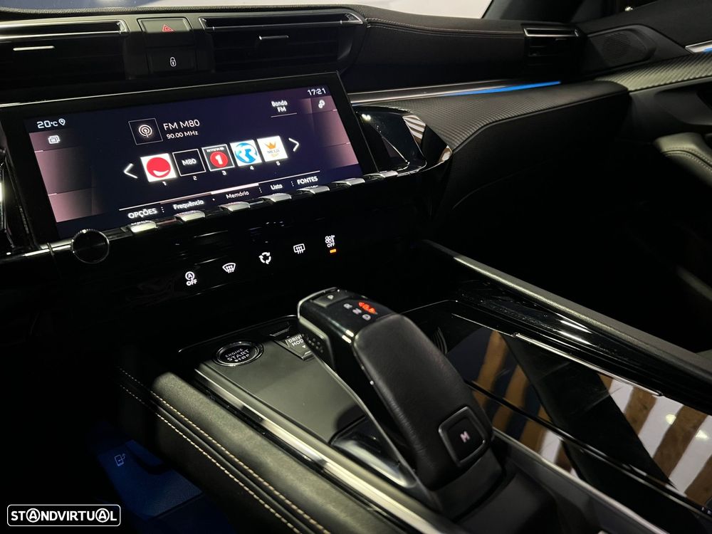 Peugeot 508 1.5 BlueHDi GT EAT8 - 27