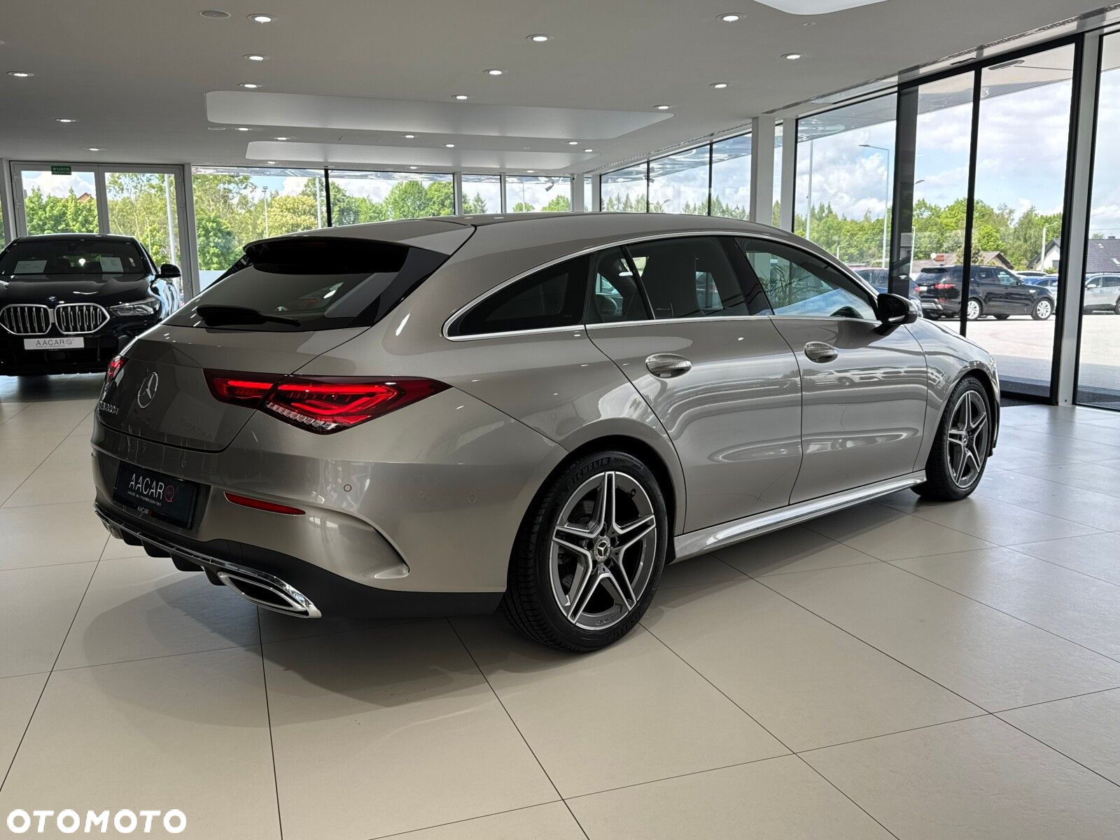 Mercedes-Benz CLA 200 d AMG Line 8G-DCT - 5