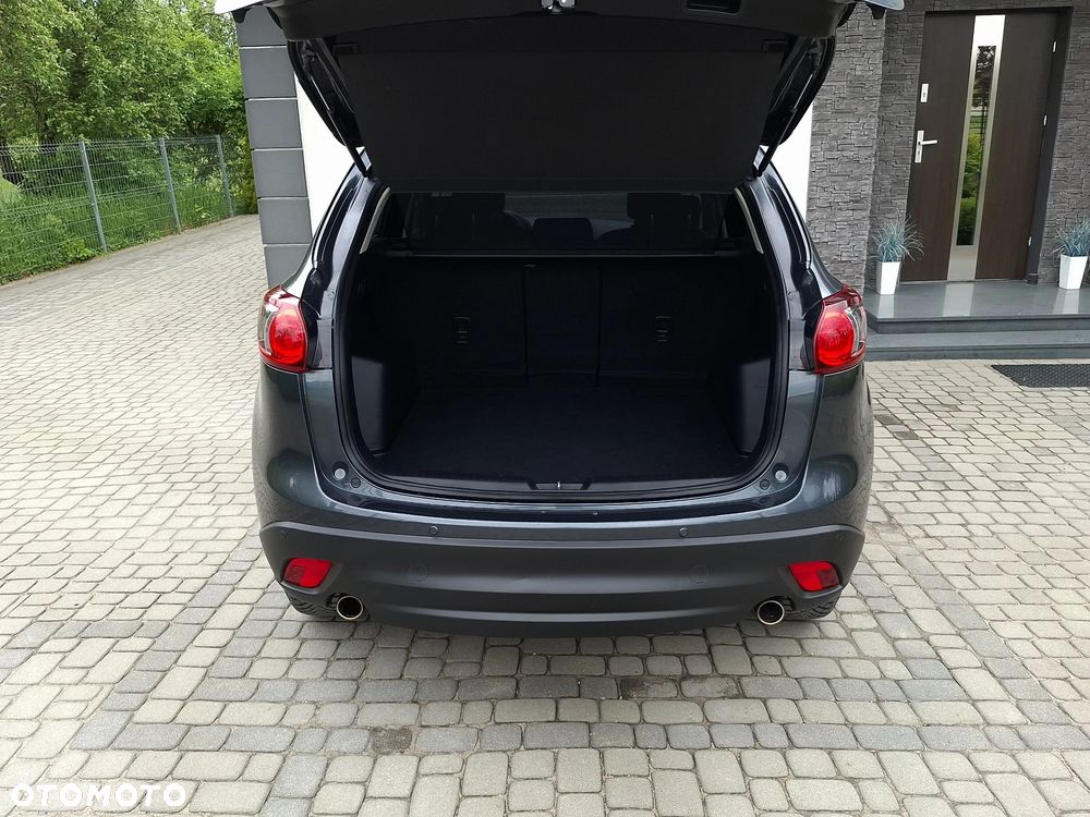 Mazda CX-5 SKYACTIV-G 165 Exclusive-Line - 14
