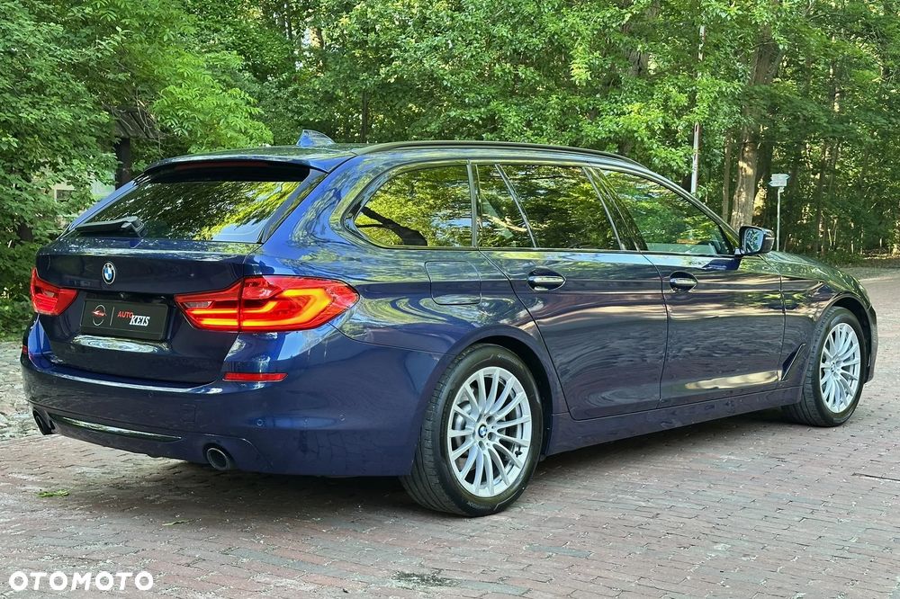 BMW Seria 5 - 29