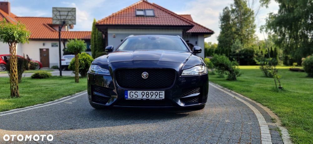 Jaguar XF - 1