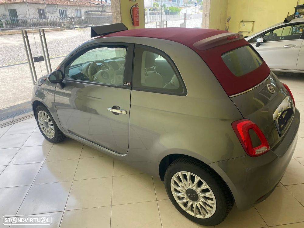 Fiat 500 - 1