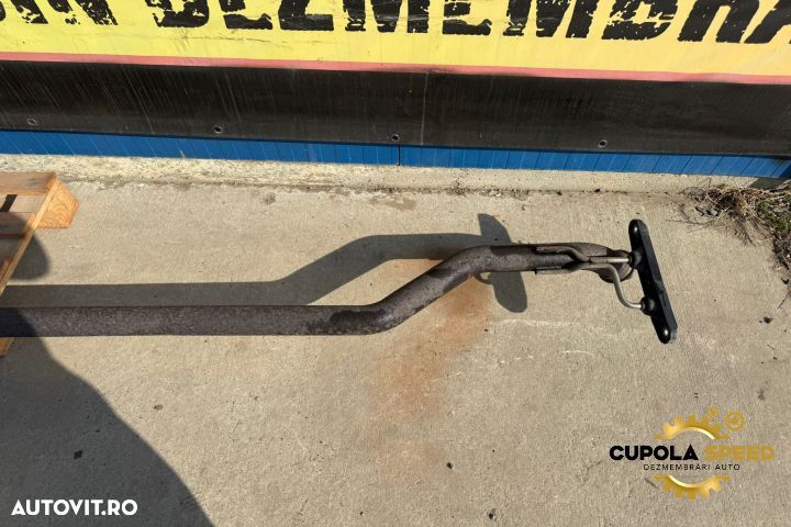 Esapament / Evacuare / Toba completa 2.0 TDI 5N0253611C Volkswagen VW - 3