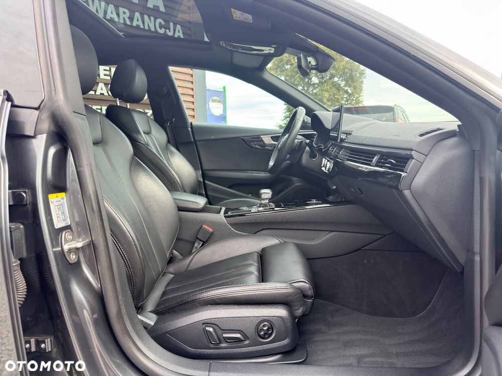 Audi A5 Sportback 40 TFSI S tronic S line - 20