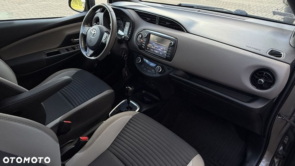 Toyota Yaris 1.5 Selection CVT - 26