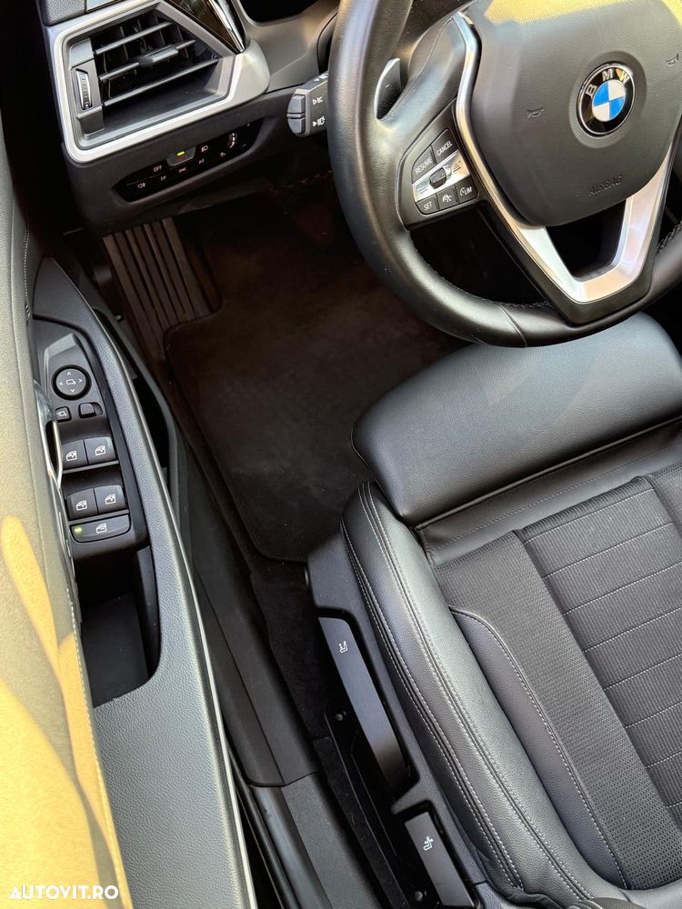 BMW Seria 3 320d Sport-Aut. Advantage - 10