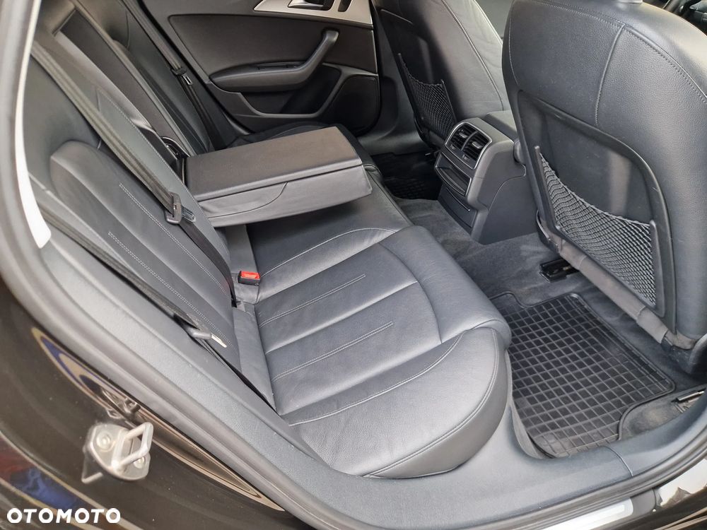 Audi A6 Limousine 2.0 TDI Ultra DPF - 21