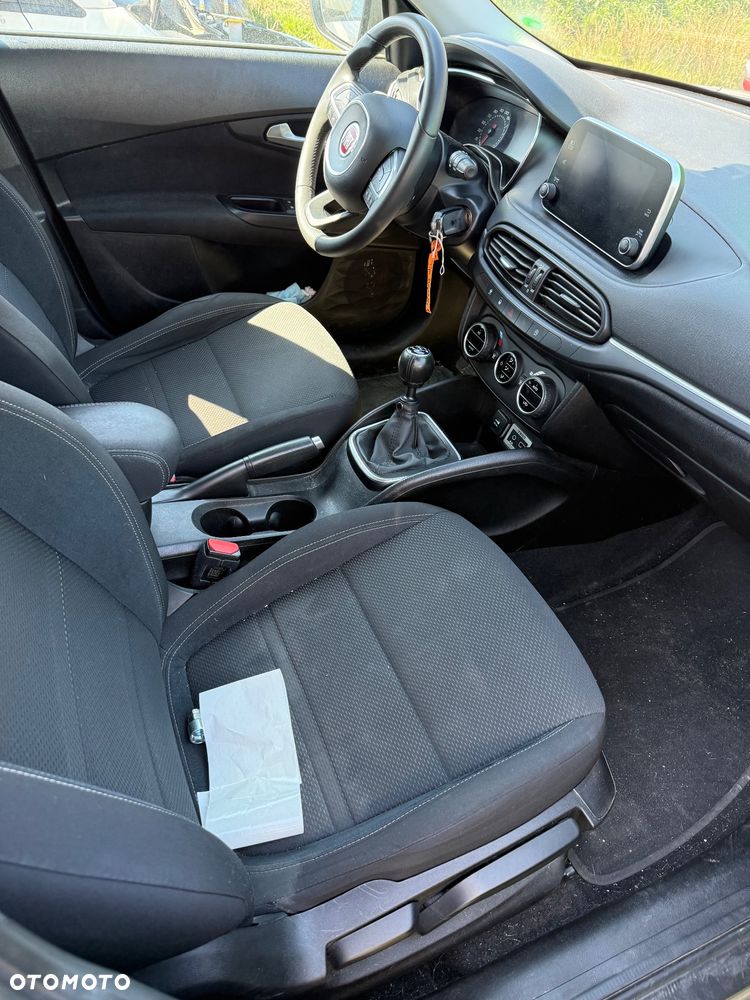 Fiat Tipo 1.6 MultiJet 16v Pop - 7