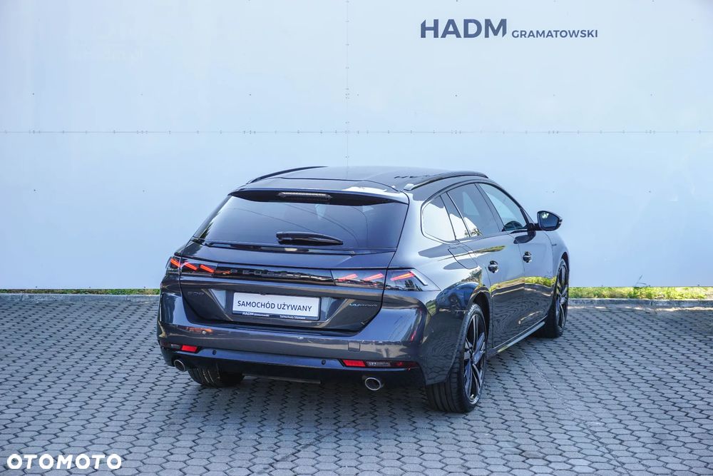 Peugeot 508 1.6 PureTech HYbrid PHEV GT S&S EAT8 - 8