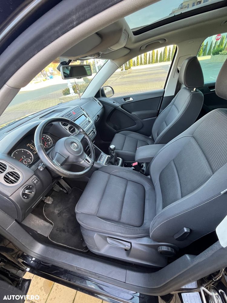 Volkswagen Tiguan 2.0 TDI CR DPF BMT Sport&Style - 11