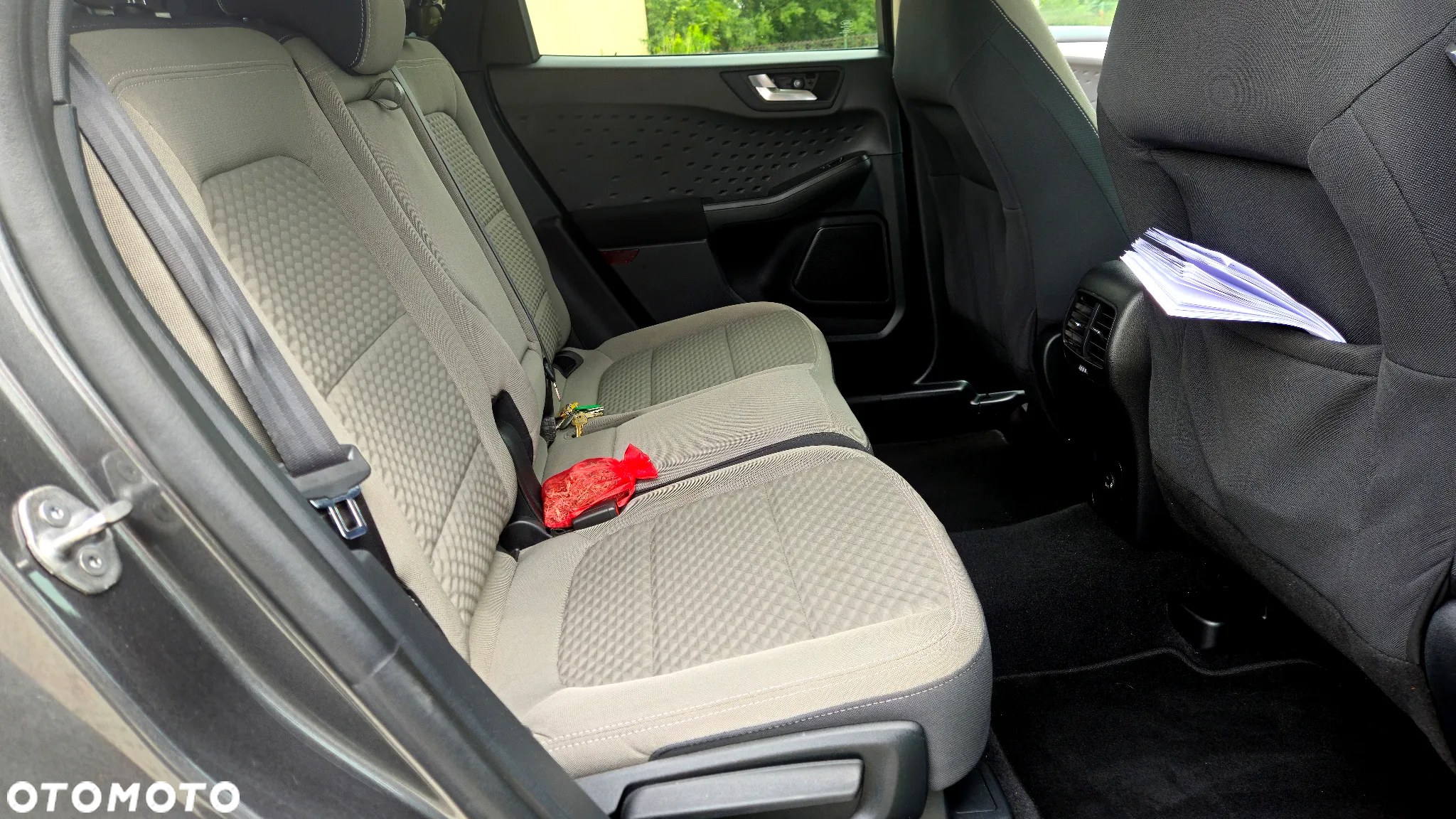 Ford Escape 1.5 EcoBoost AWD SE - 15