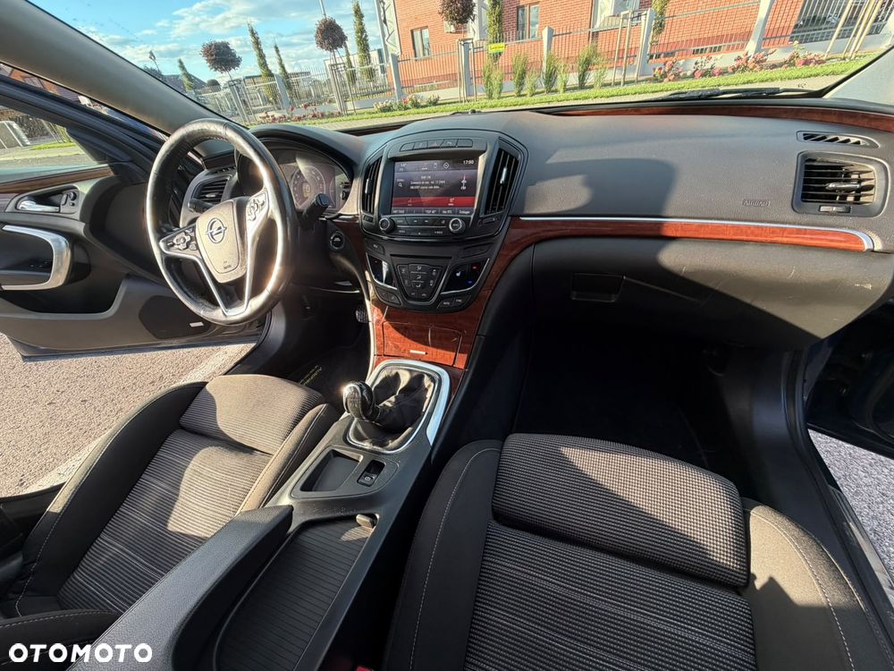 Opel Insignia 1.6 ECOTEC DI Turbo ecoFLEX Start/Stop Sport - 13
