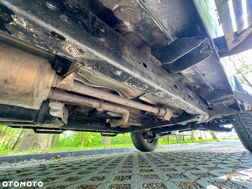 Toyota Tundra 4.7 4x4 Double Cab Limited - 29