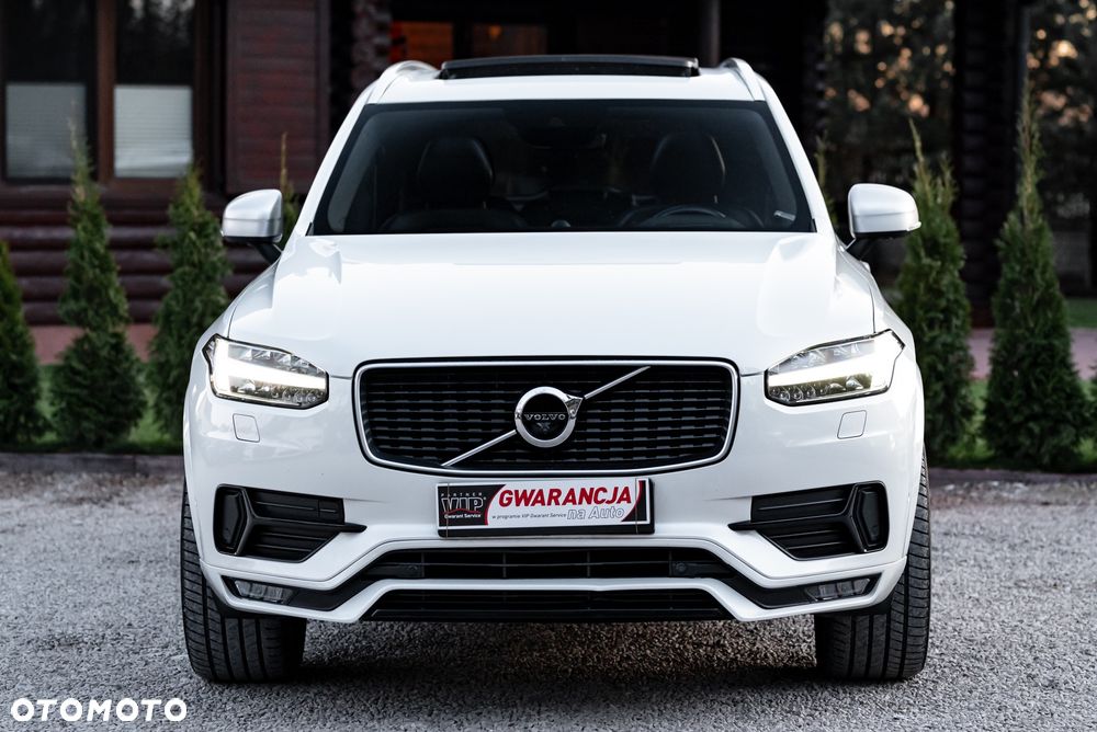 Volvo XC 90 D5 AWD R-Design - 7