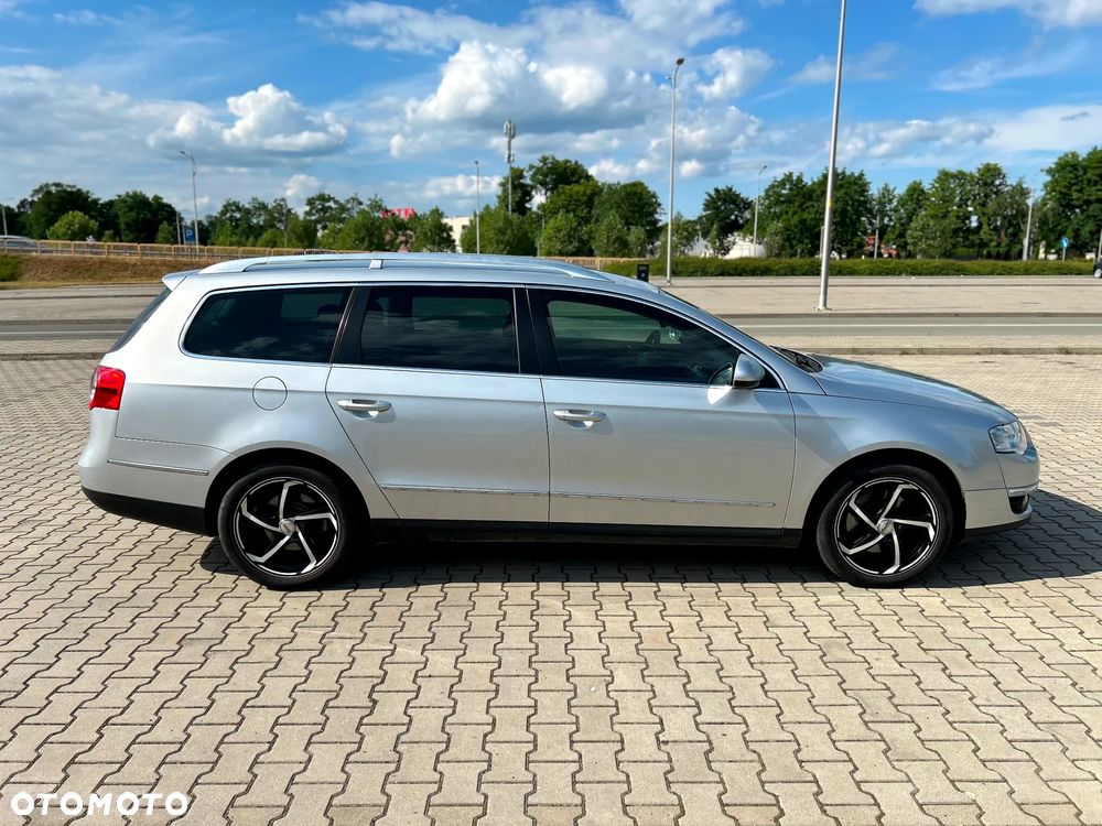 Volkswagen Passat 1.9 TDI Comfortline - 8