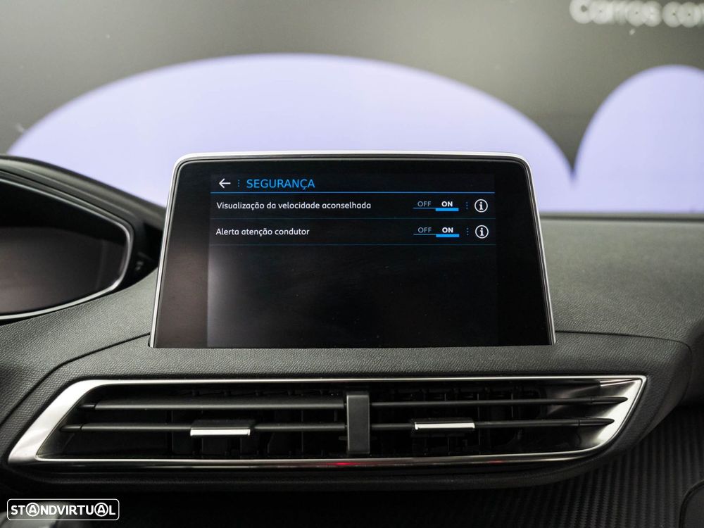 Peugeot 3008 1.5 BlueHDi Active - 31