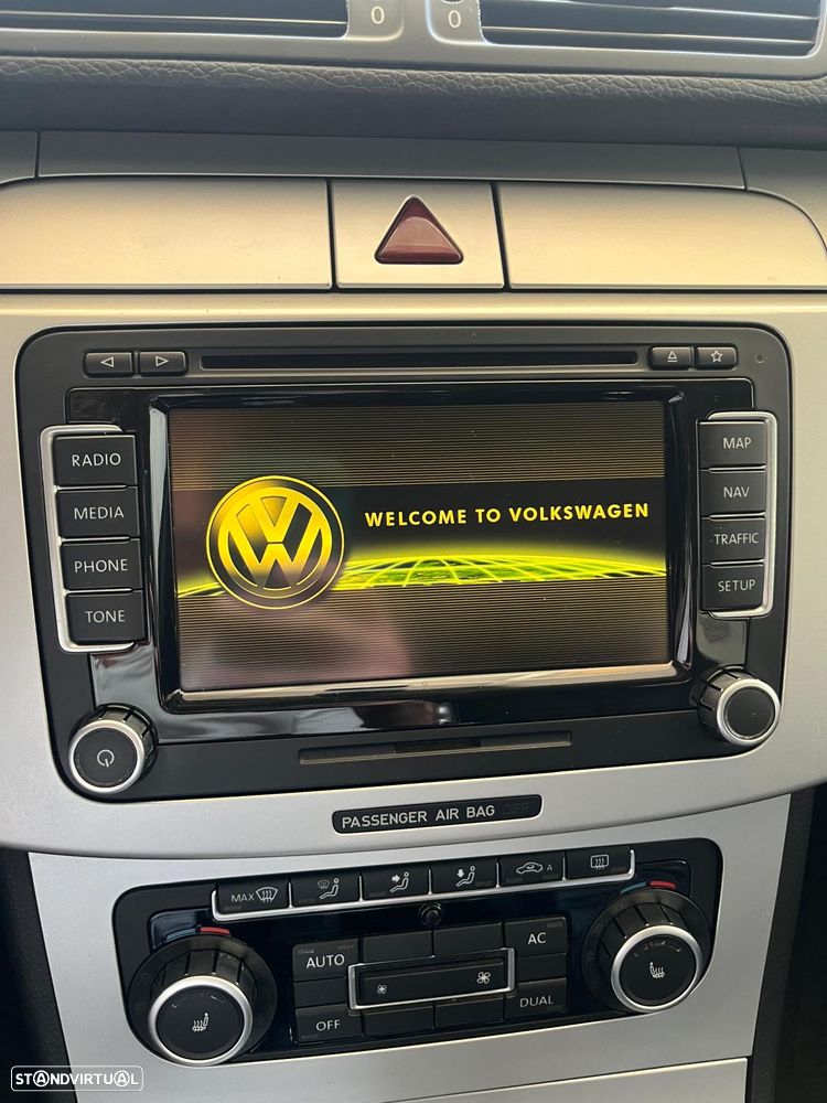 VW Passat CC 2.0 Blue TDi DSG - 13