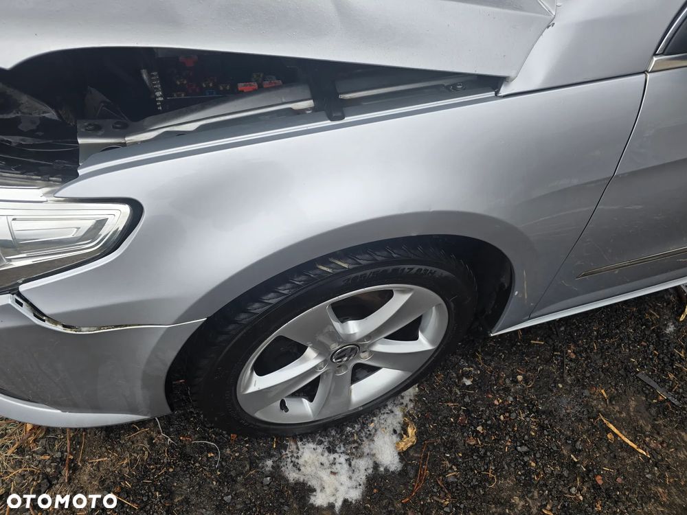 Błotnik lewy przód Passat cc - 1