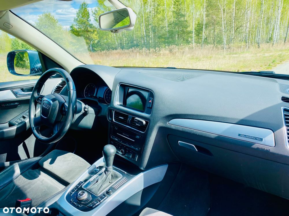 Audi Q5 2.0 TFSI quattro tiptronic - 34