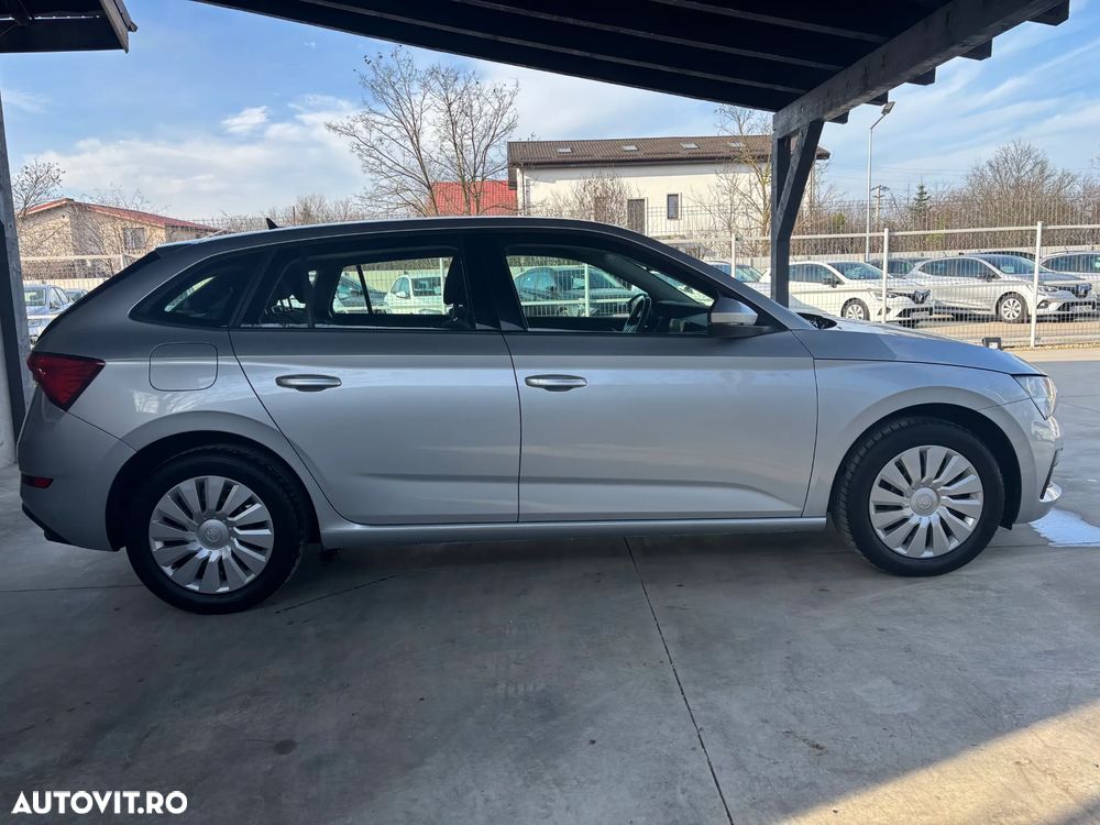 Skoda Scala 1.0 TSI Active - 7