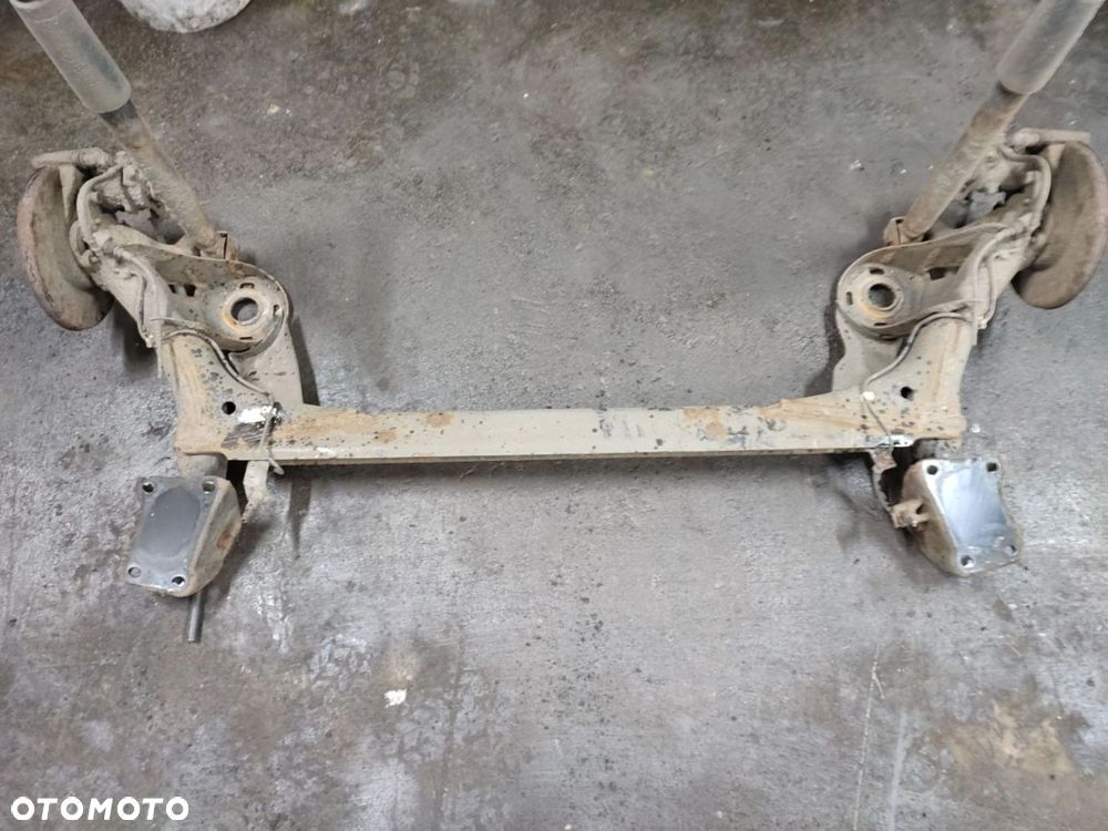 BELKA ZAWIESZENIA TYŁ SEAT TOLEDO IV (2012-2015) 1.6 TDI 105KM - 5