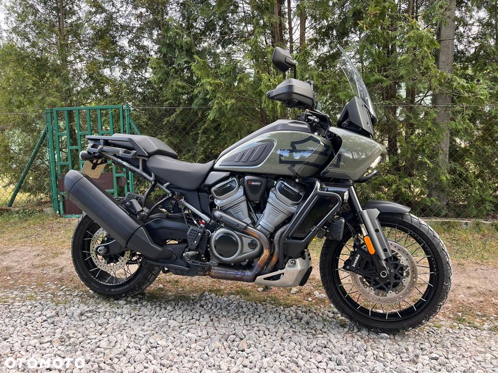 Harley-Davidson Pan America