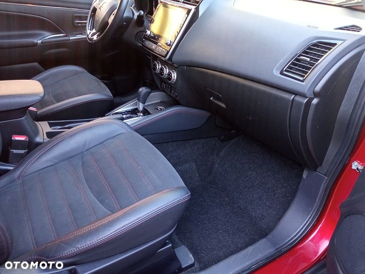 Mitsubishi ASX 2.0 Intense 4WD CVT - 26