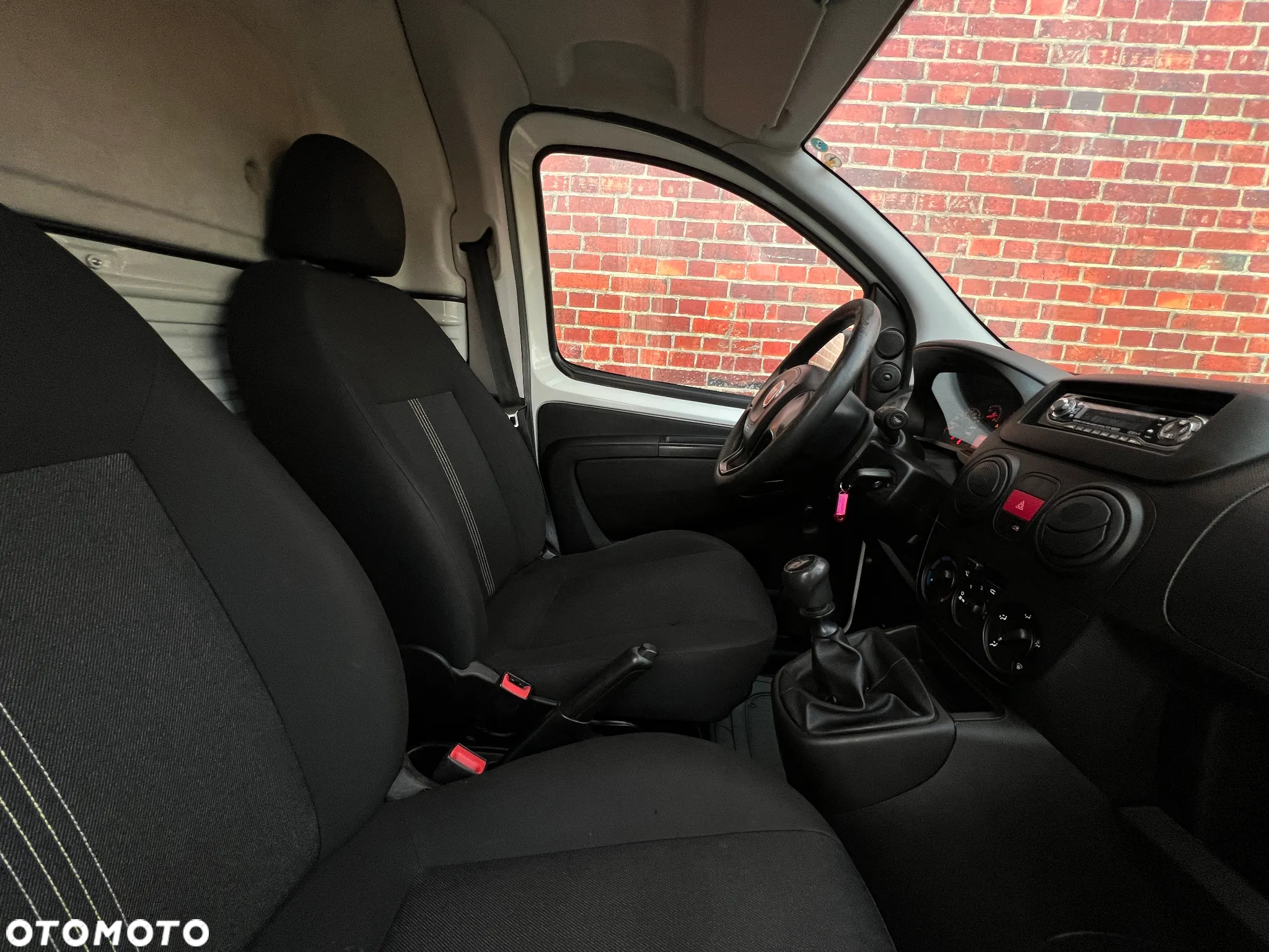 Fiat fiorino - 14