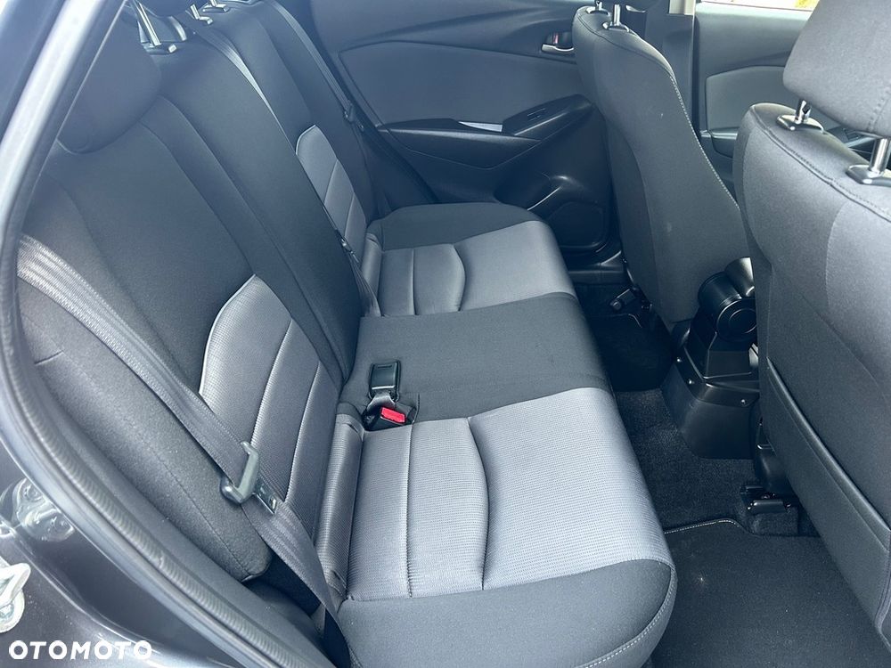 Mazda CX-3 SKYACTIV-G 120 FWD Center-Line - 31