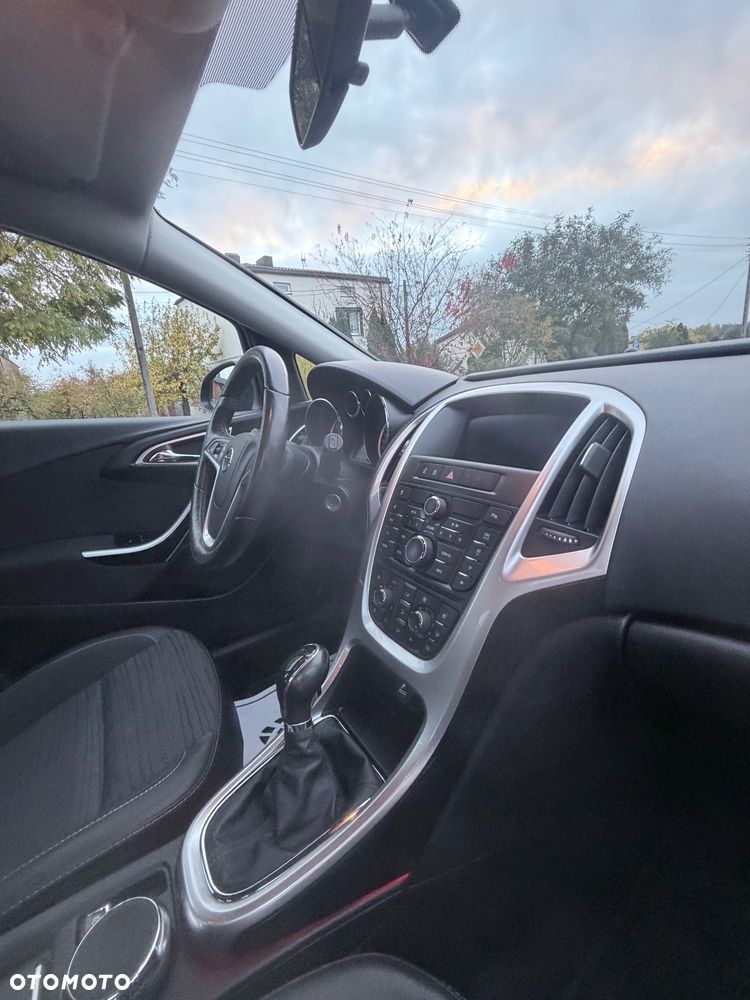 Opel Astra 1.4 Turbo Sport - 14