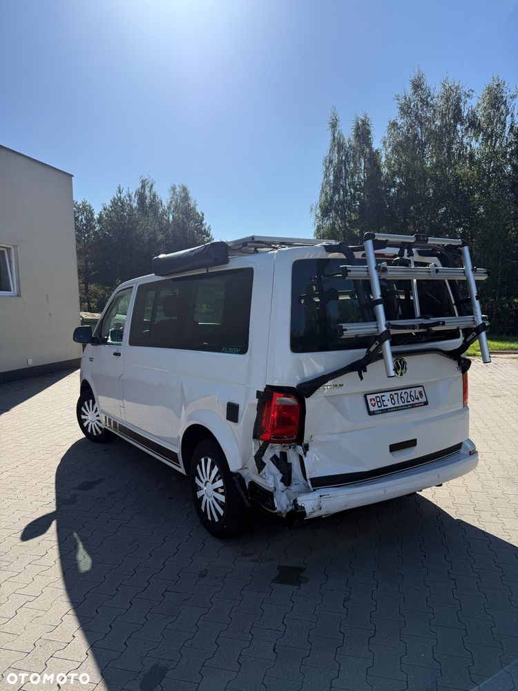 Volkswagen Multivan 2.0 TDI L1 Comfortline DSG - 3